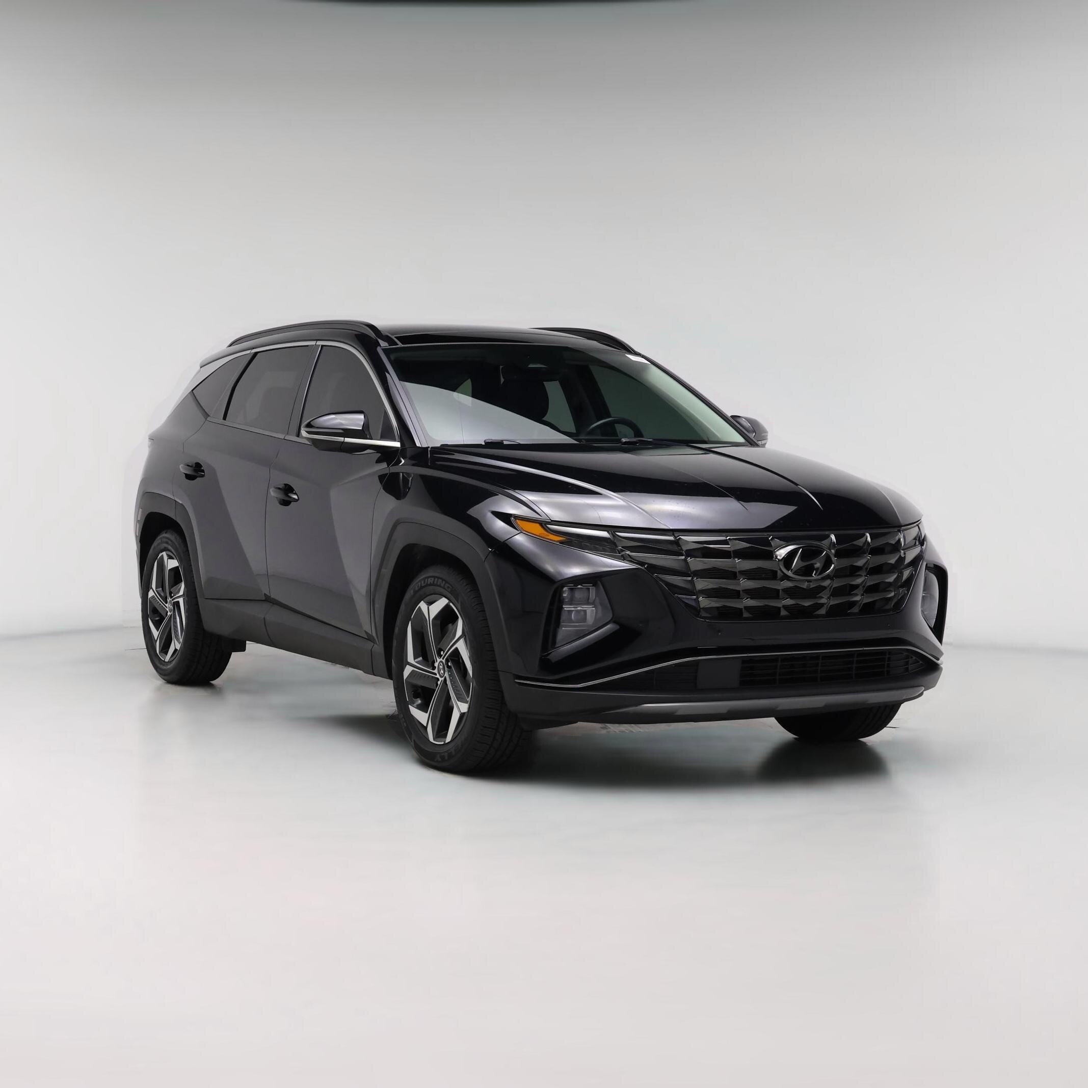 Thumbnail: 2022 Hyundai Tucson - 1