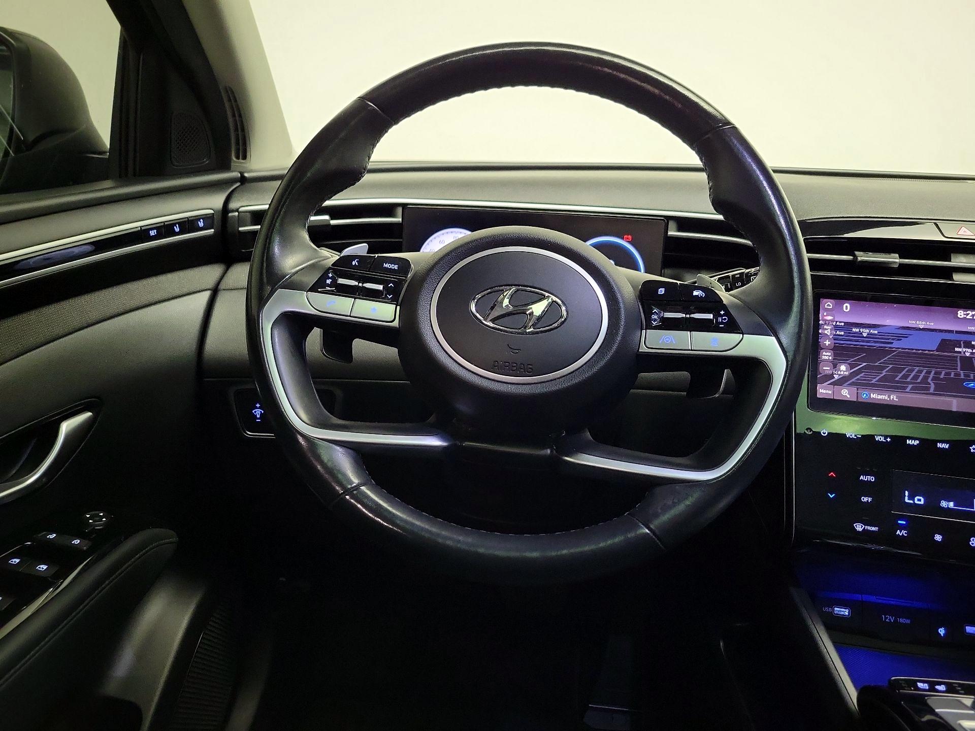 Thumbnail: 2022 Hyundai Tucson - 10