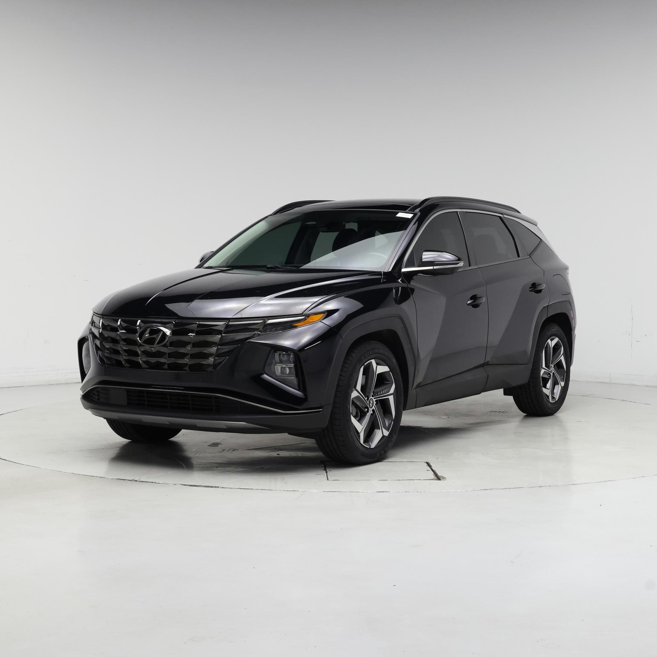 Thumbnail: 2022 Hyundai Tucson - 4