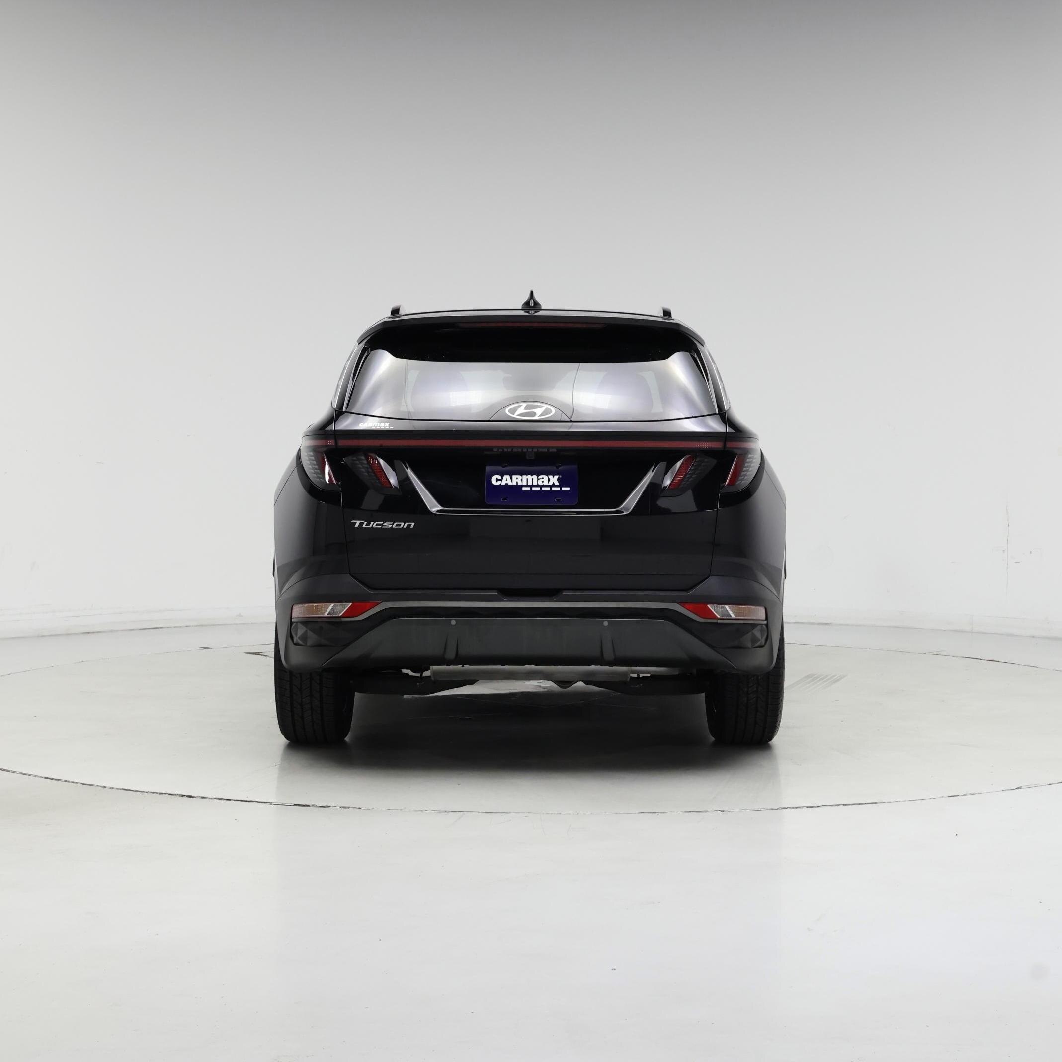 Thumbnail: 2022 Hyundai Tucson - 6