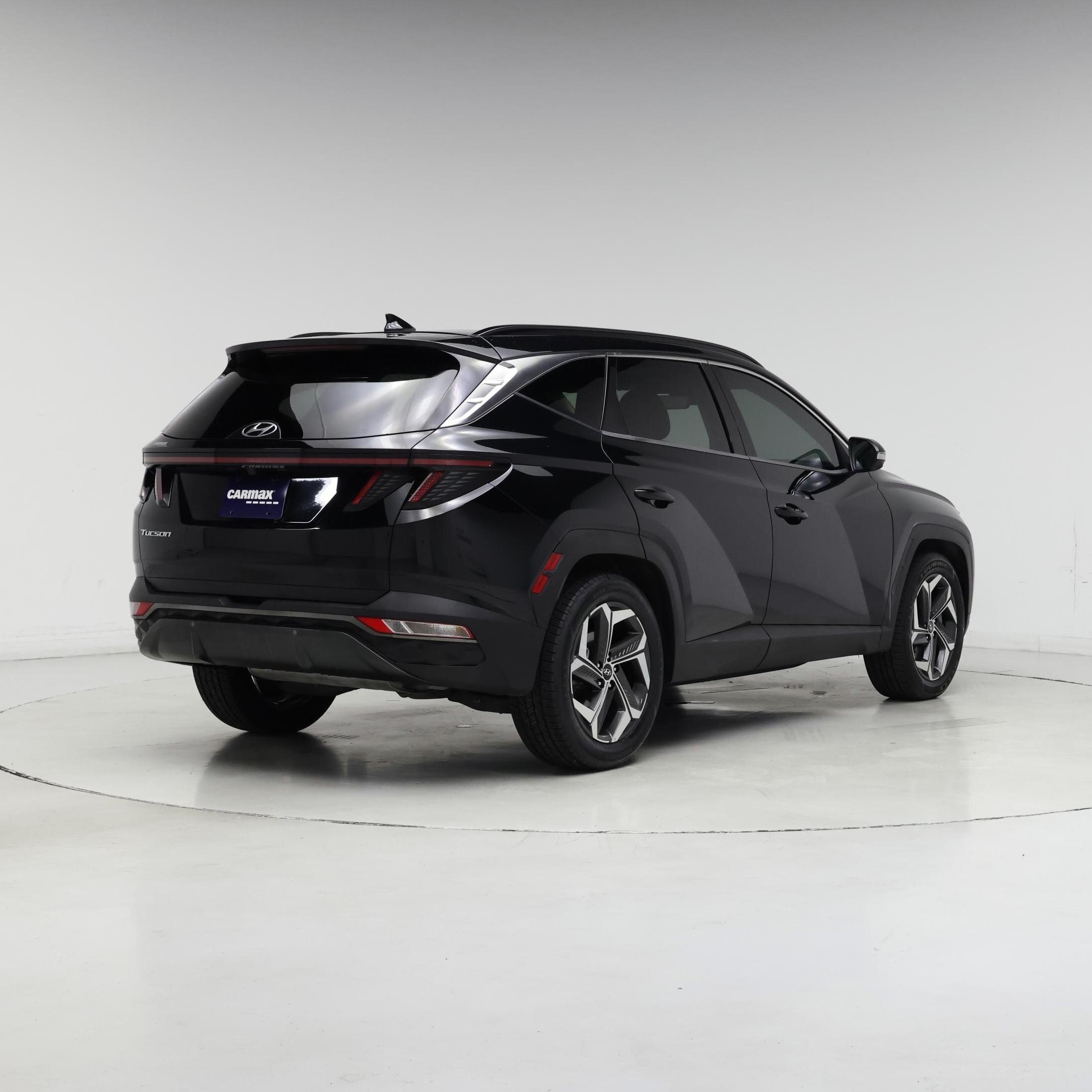 Thumbnail: 2022 Hyundai Tucson - 8