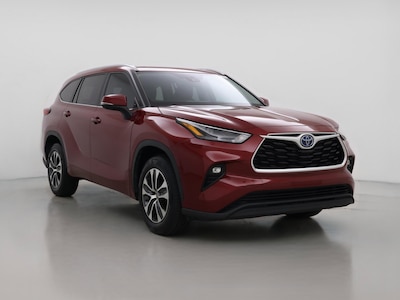 2022 Toyota Highlander XLE -
                  Fort Myers, FL