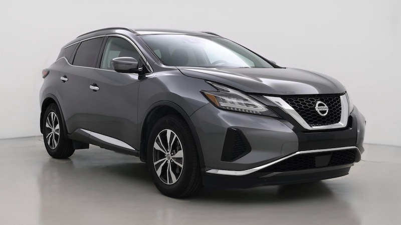 2020 Nissan Murano SV Hero Image