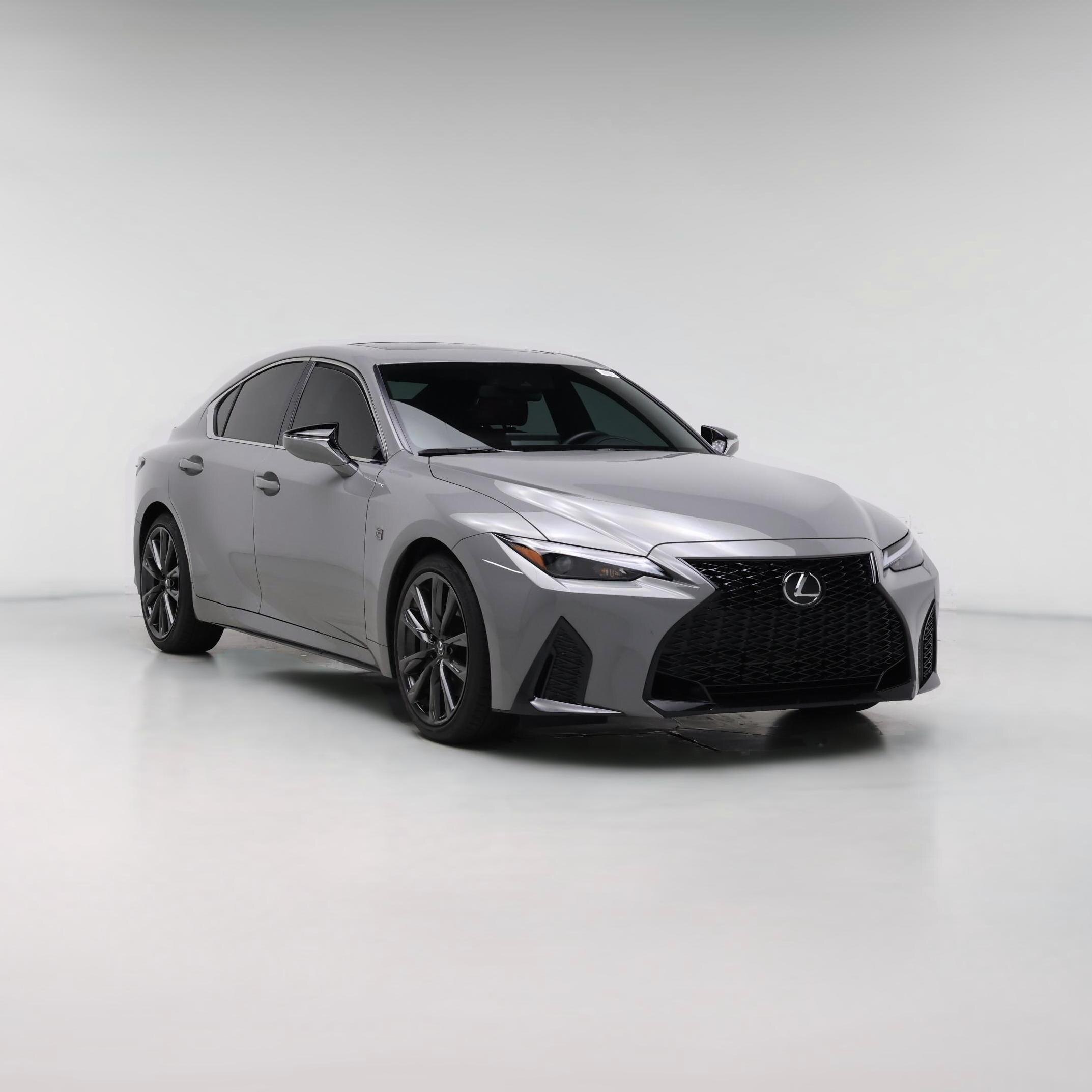 Thumbnail: 2024 Lexus IS - 1