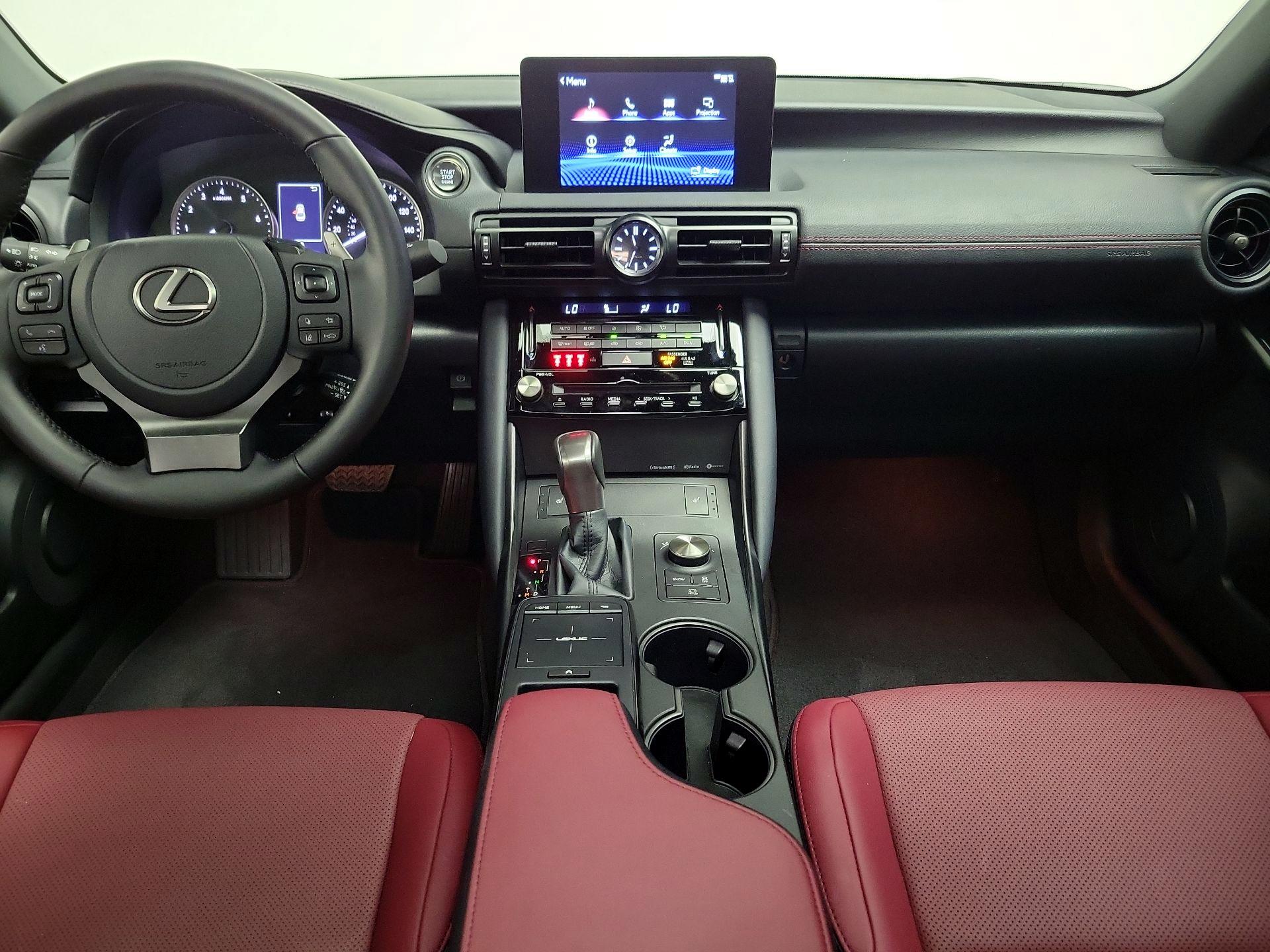Thumbnail: 2024 Lexus IS - 11