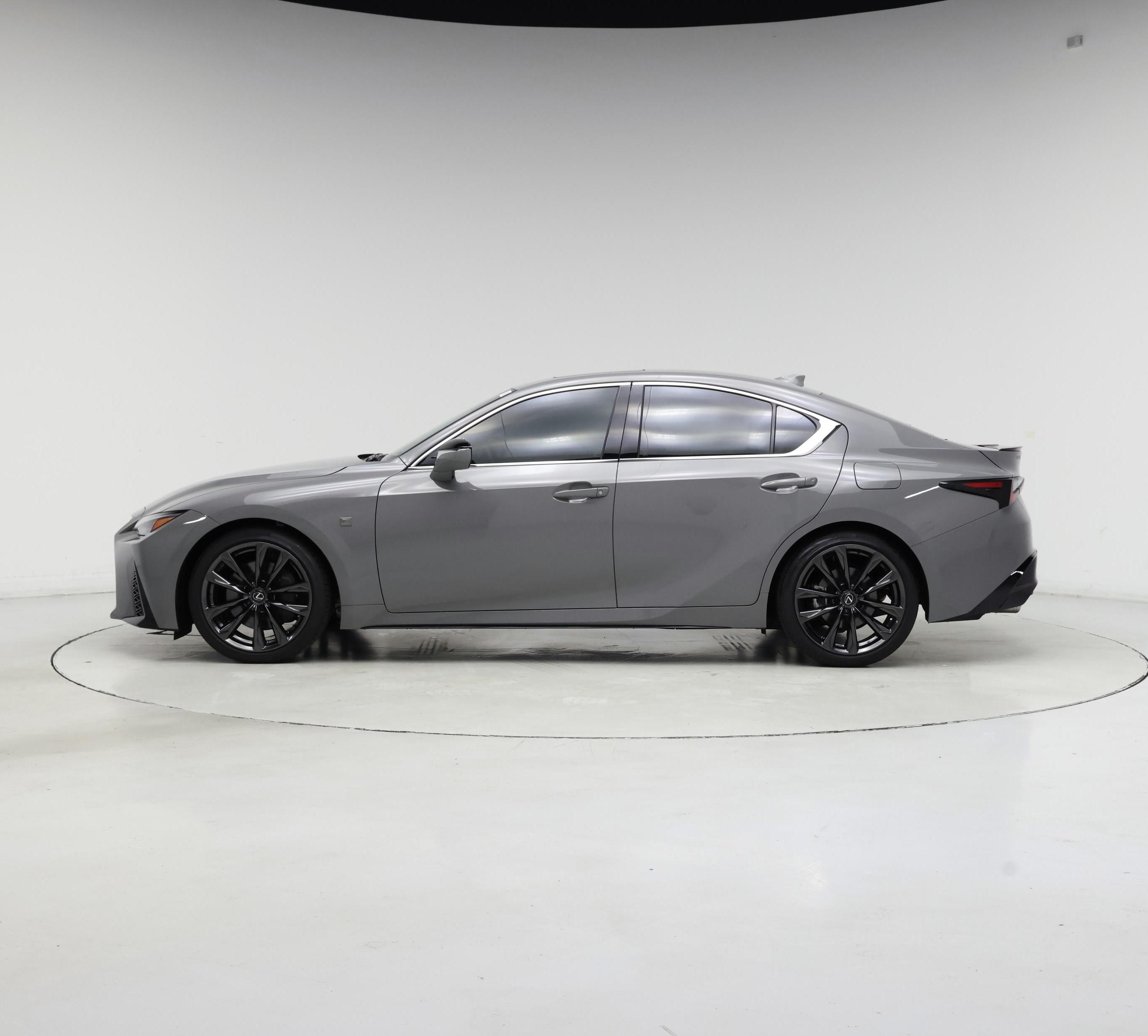 Thumbnail: 2024 Lexus IS - 3