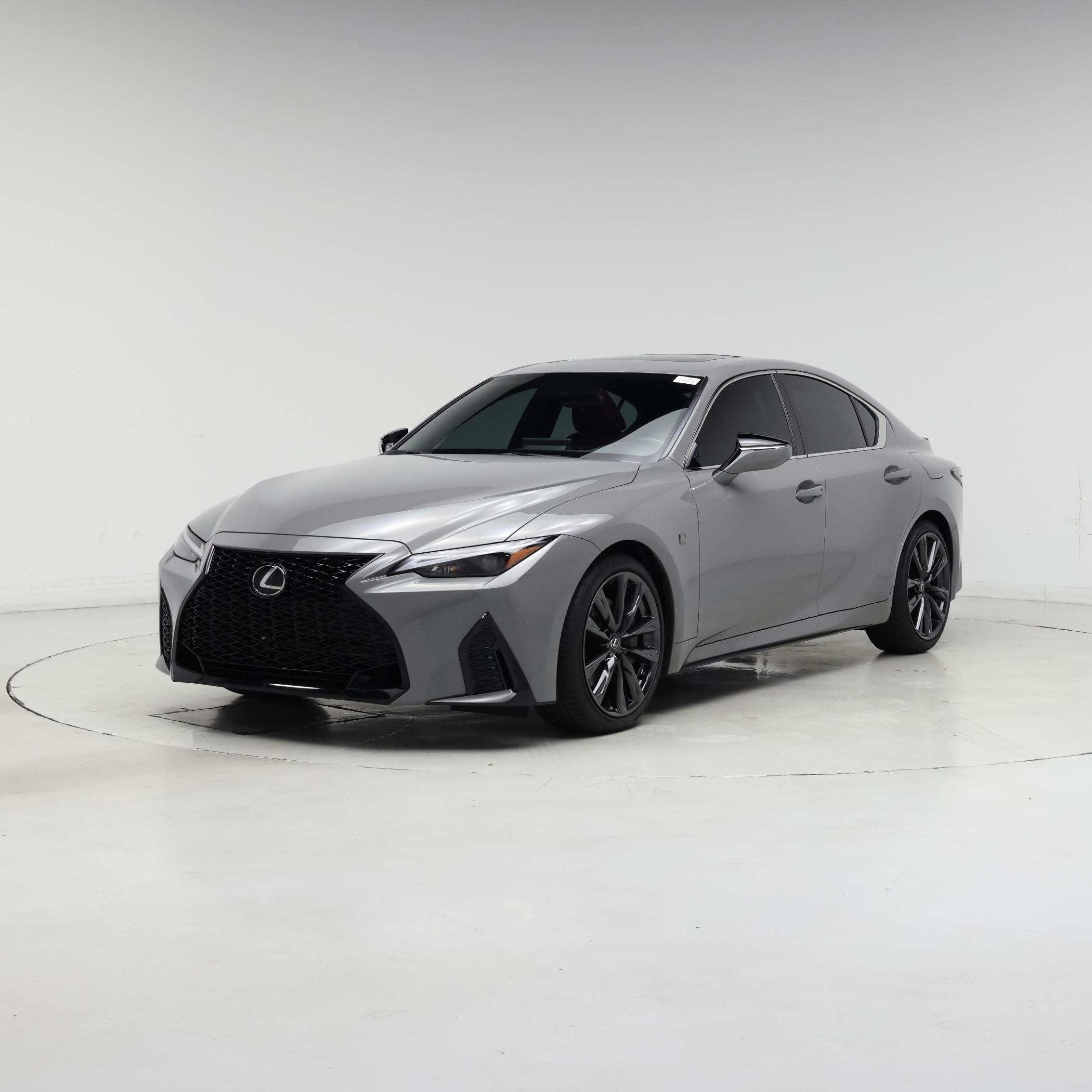 Thumbnail: 2024 Lexus IS - 4