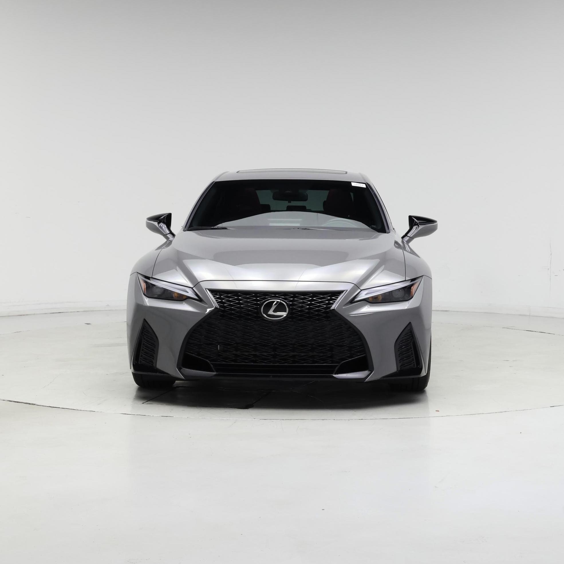 Thumbnail: 2024 Lexus IS - 5