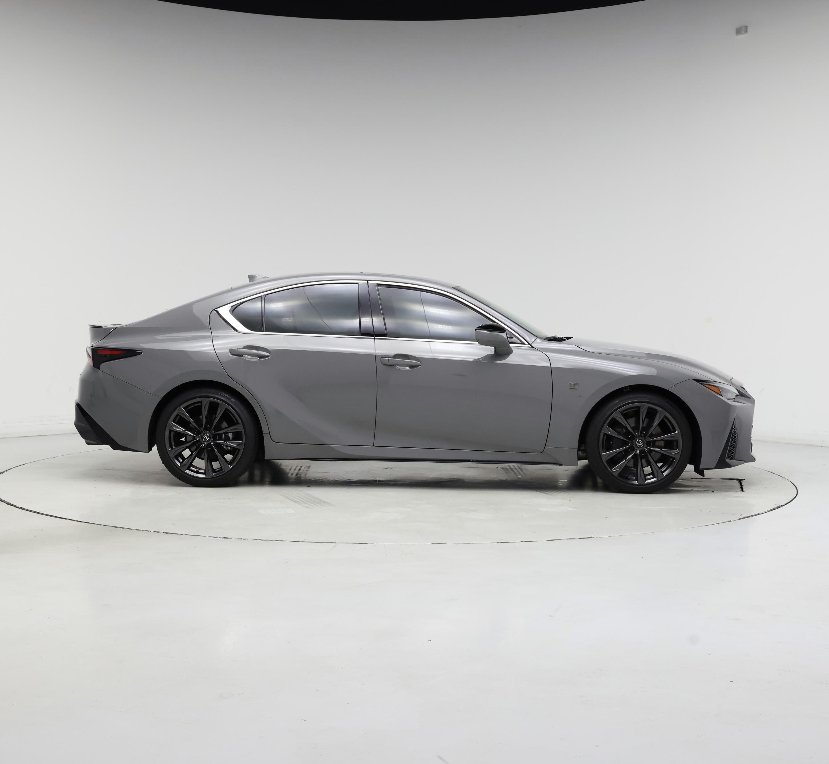 Thumbnail: 2024 Lexus IS - 7