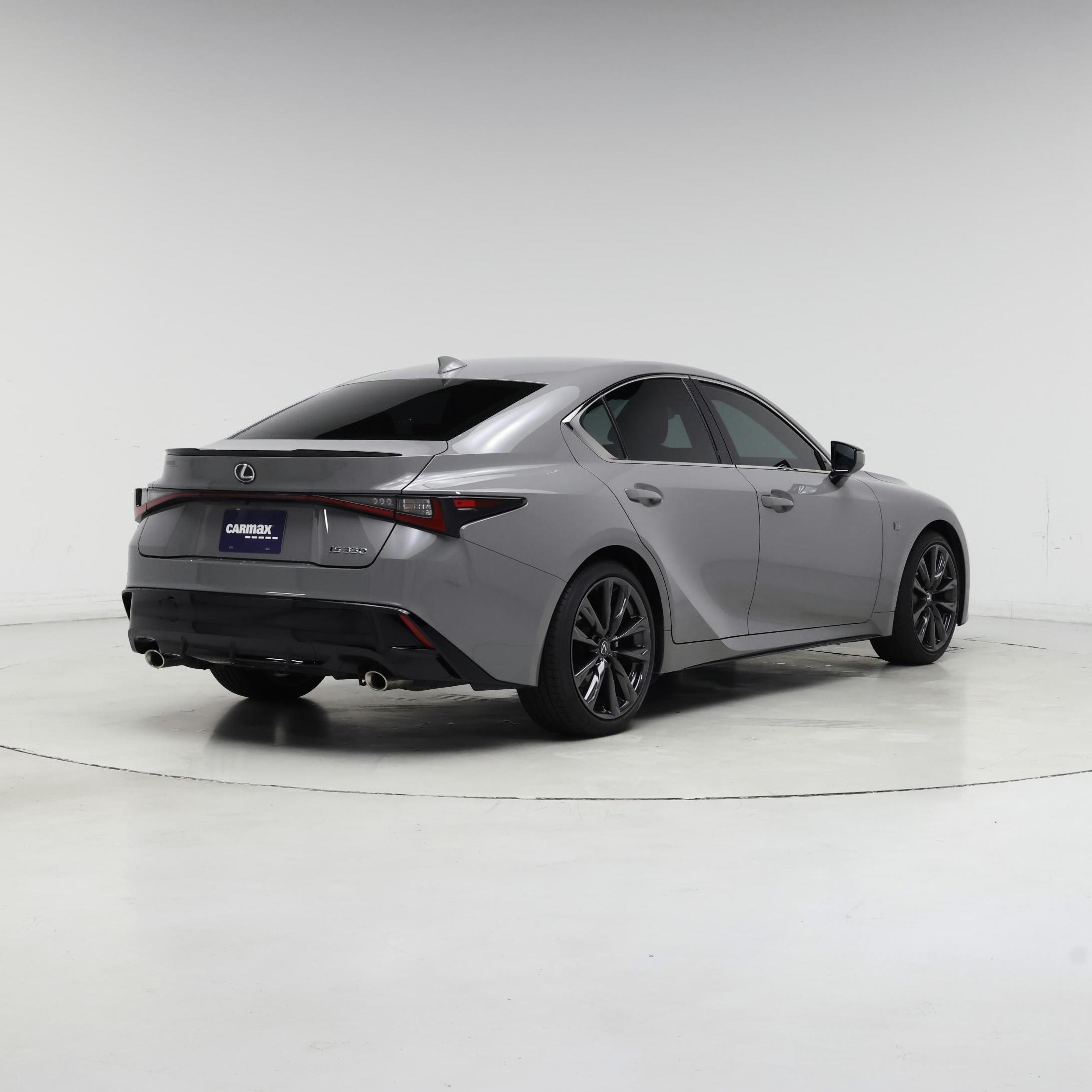 Thumbnail: 2024 Lexus IS - 8