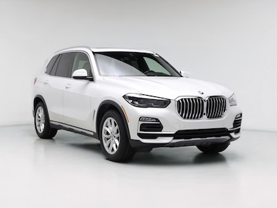 White 2019 BMW X5 xDrive40i