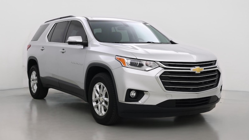 2019 Chevrolet Traverse LT Hero Image