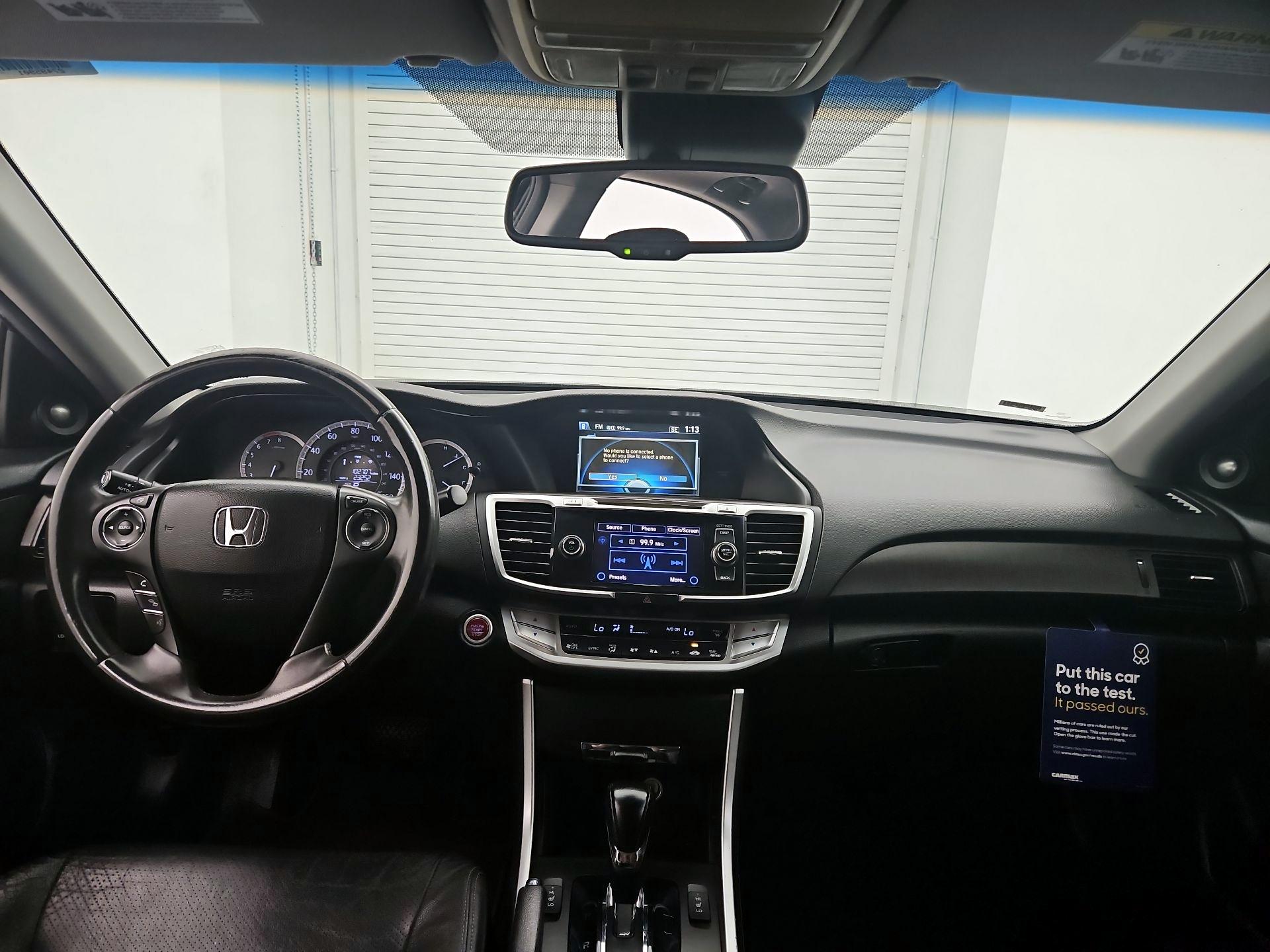 Thumbnail: 2013 Honda Accord - 9