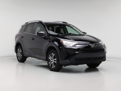 2017 Toyota RAV4 LE -
                  Clermont, FL