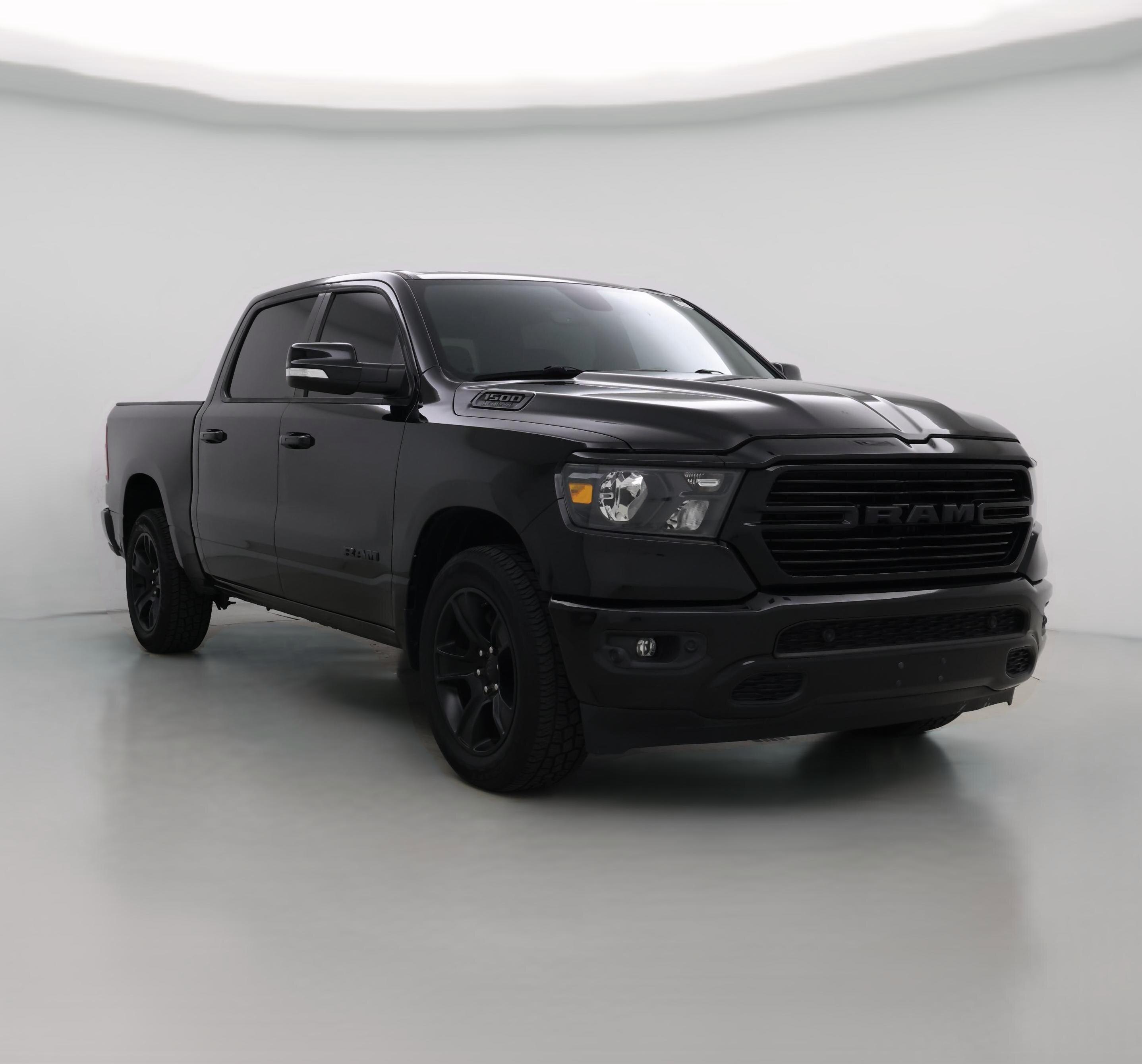 Thumbnail: 2020 RAM 1500 - 1
