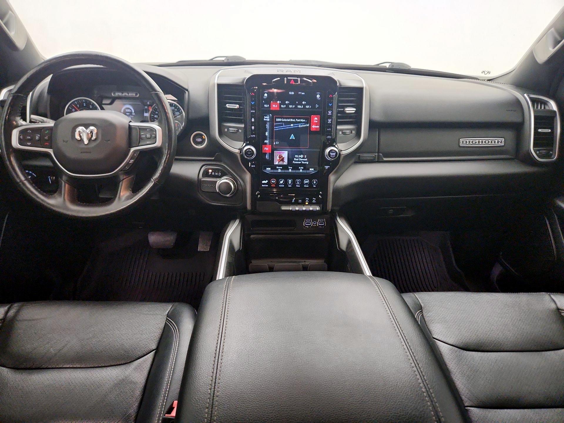 Thumbnail: 2020 RAM 1500 - 9