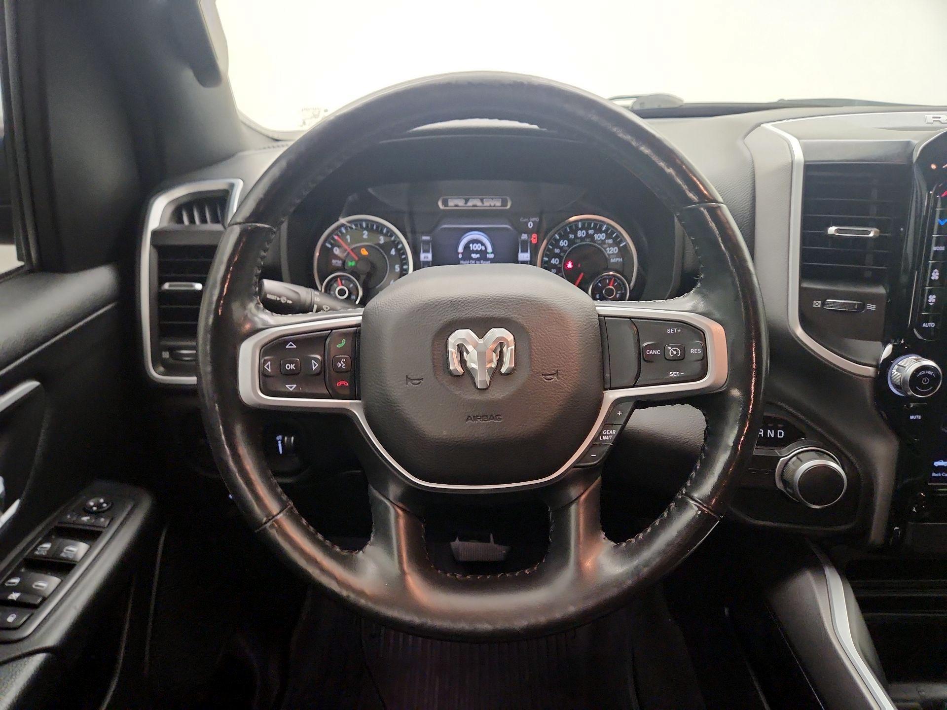 Thumbnail: 2020 RAM 1500 - 10