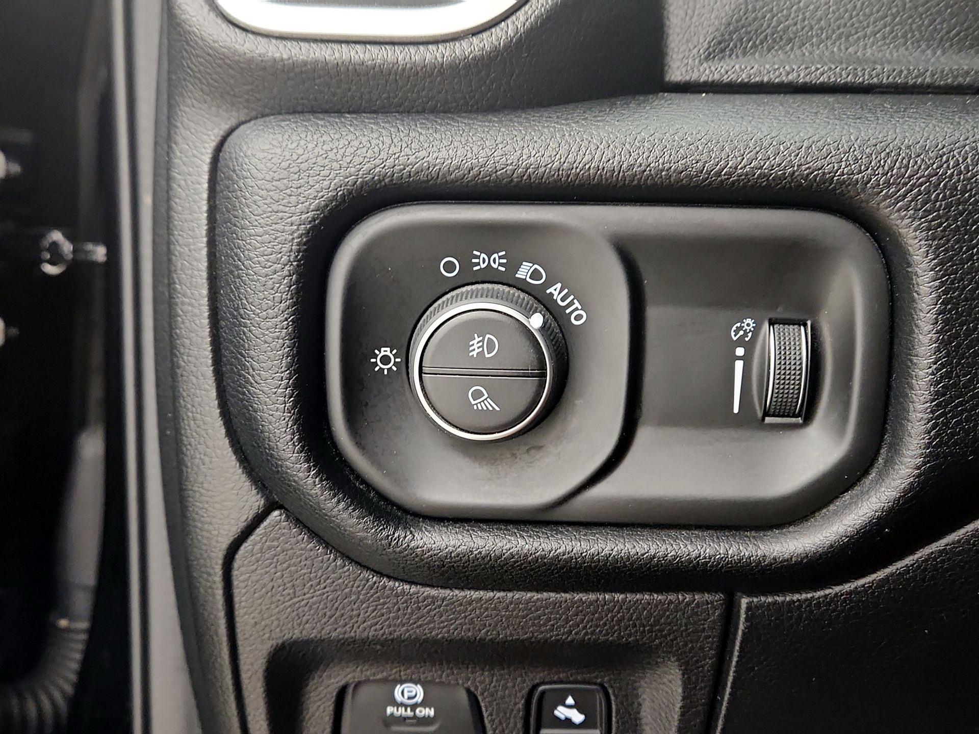 Thumbnail: 2020 RAM 1500 - 13