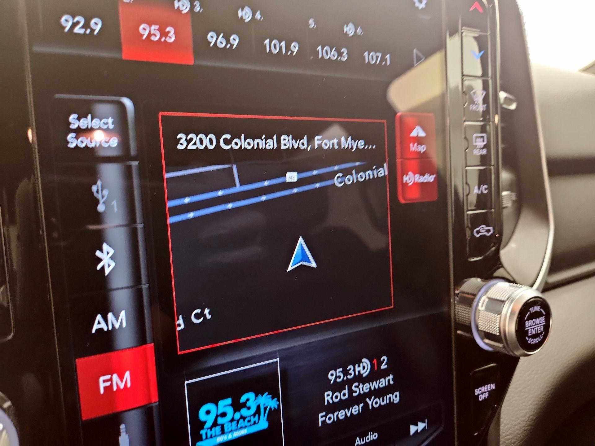 Thumbnail: 2020 RAM 1500 - 14