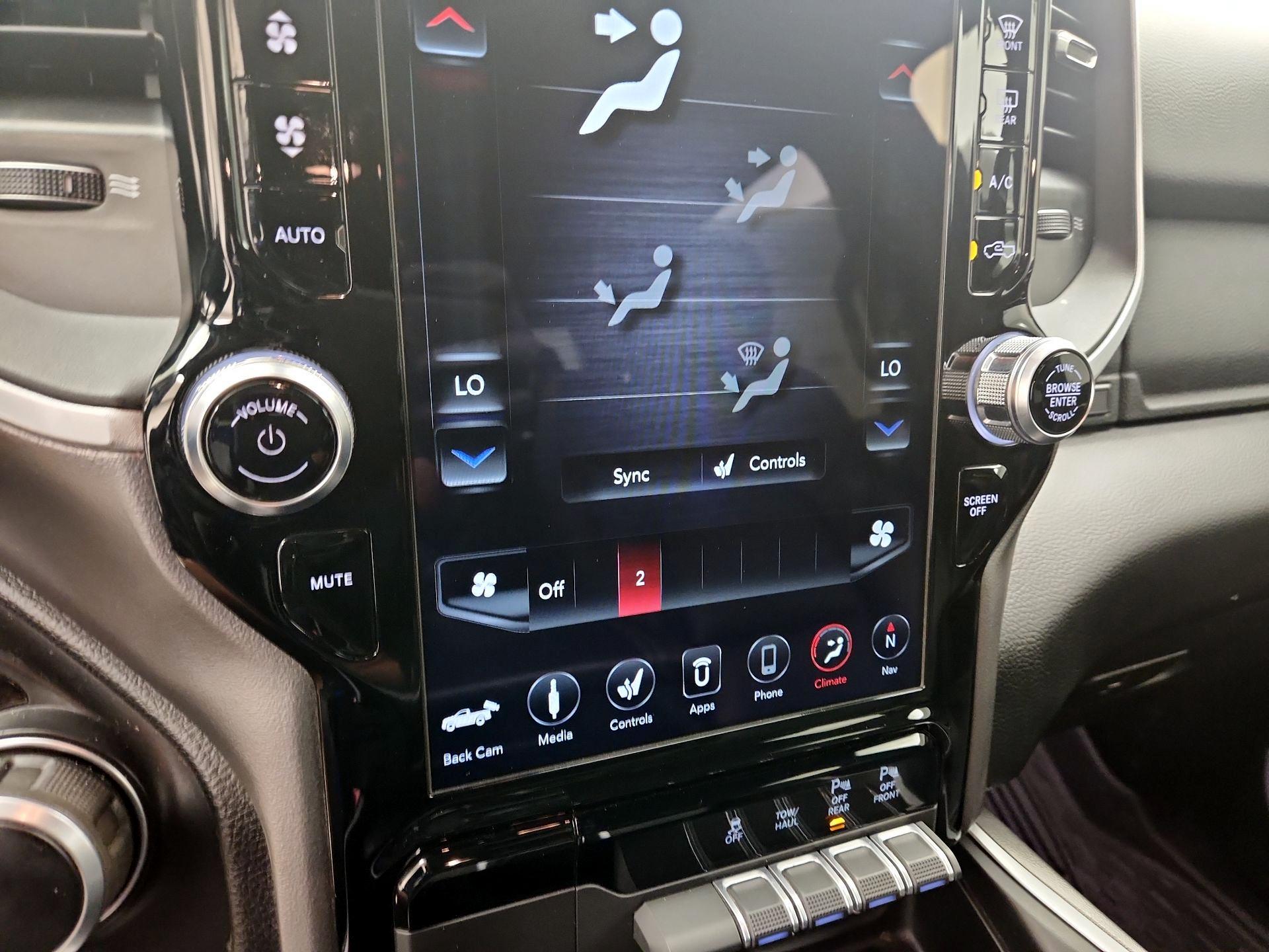 Thumbnail: 2020 RAM 1500 - 17