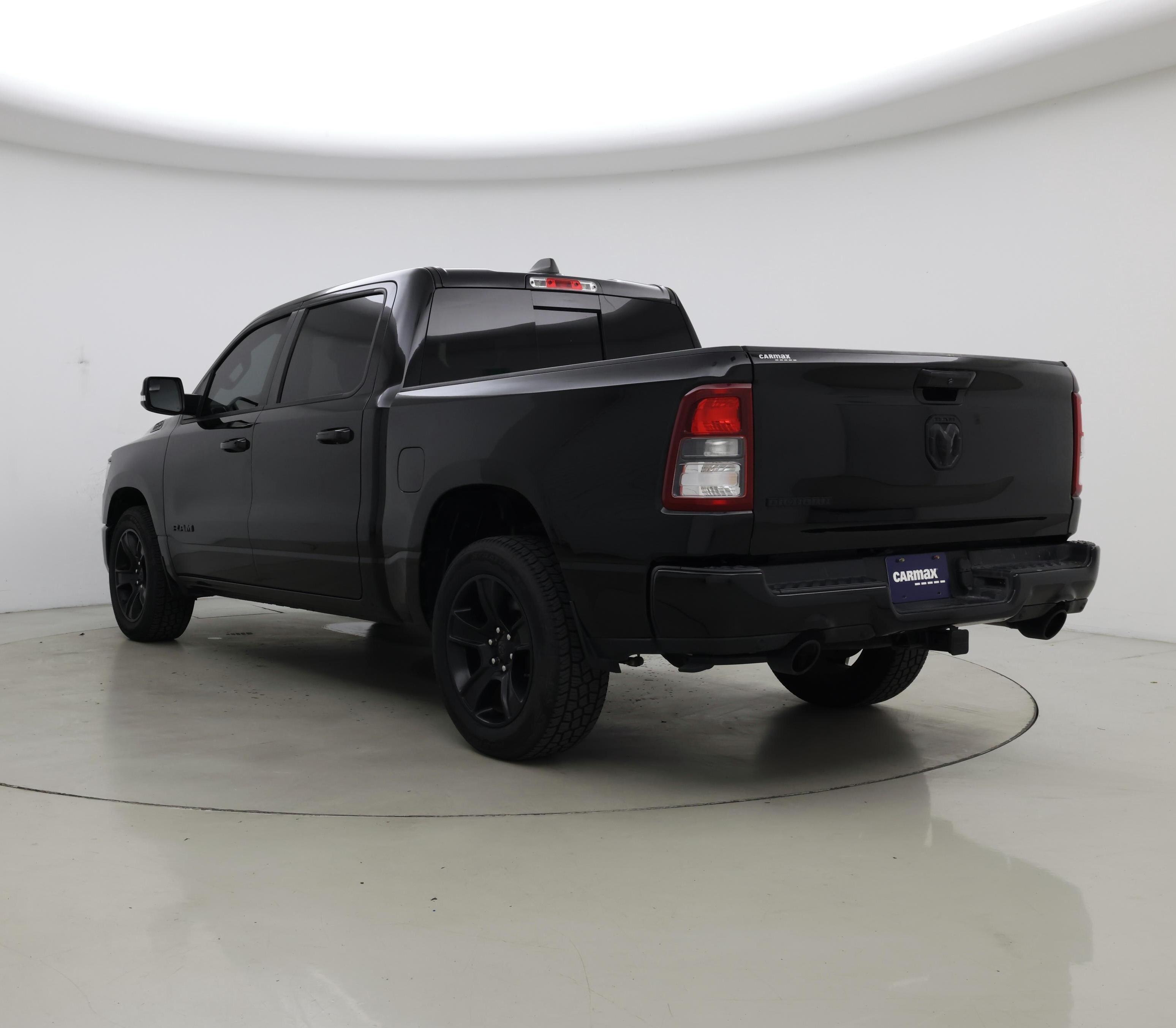 Thumbnail: 2020 RAM 1500 - 2