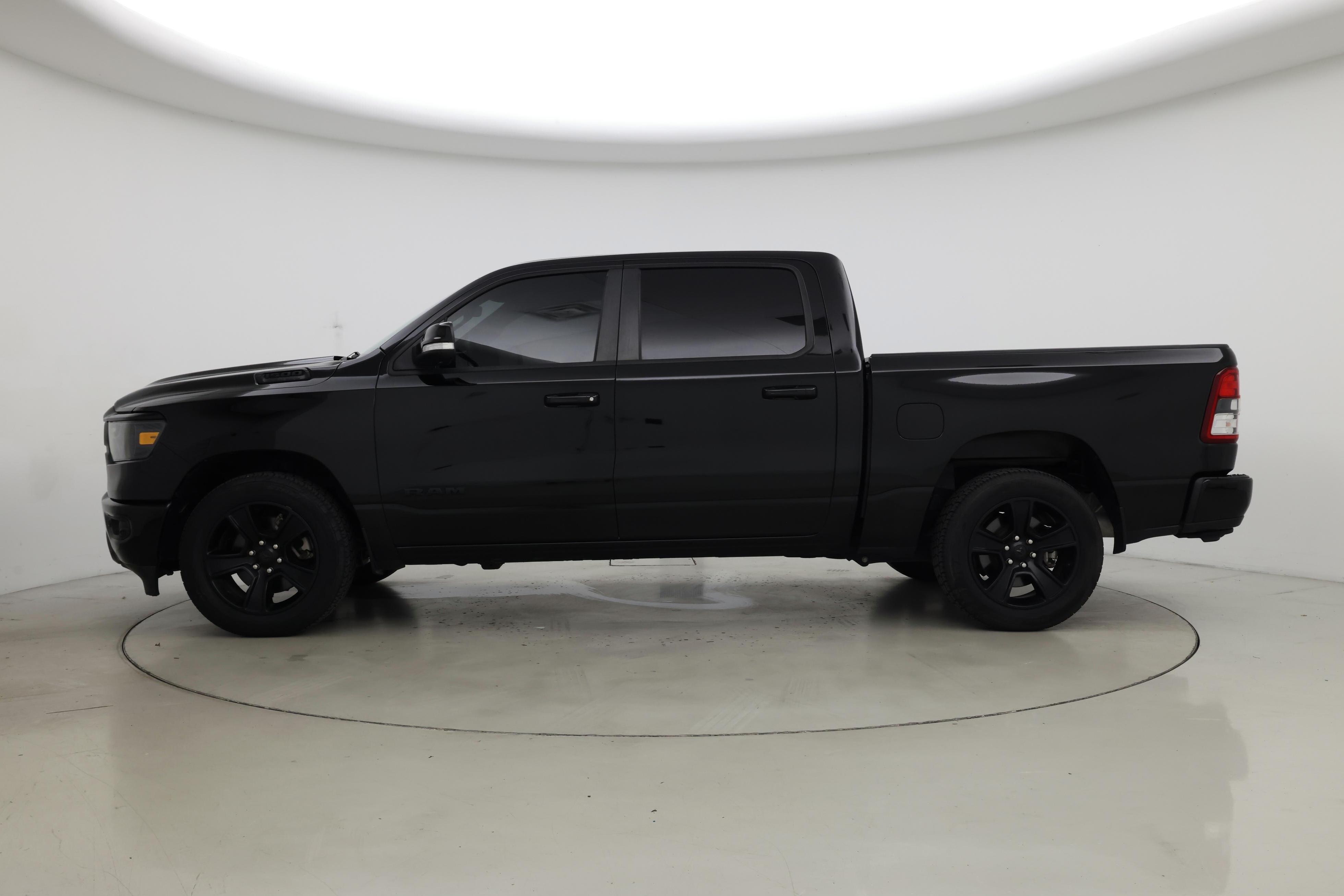 Thumbnail: 2020 RAM 1500 - 3