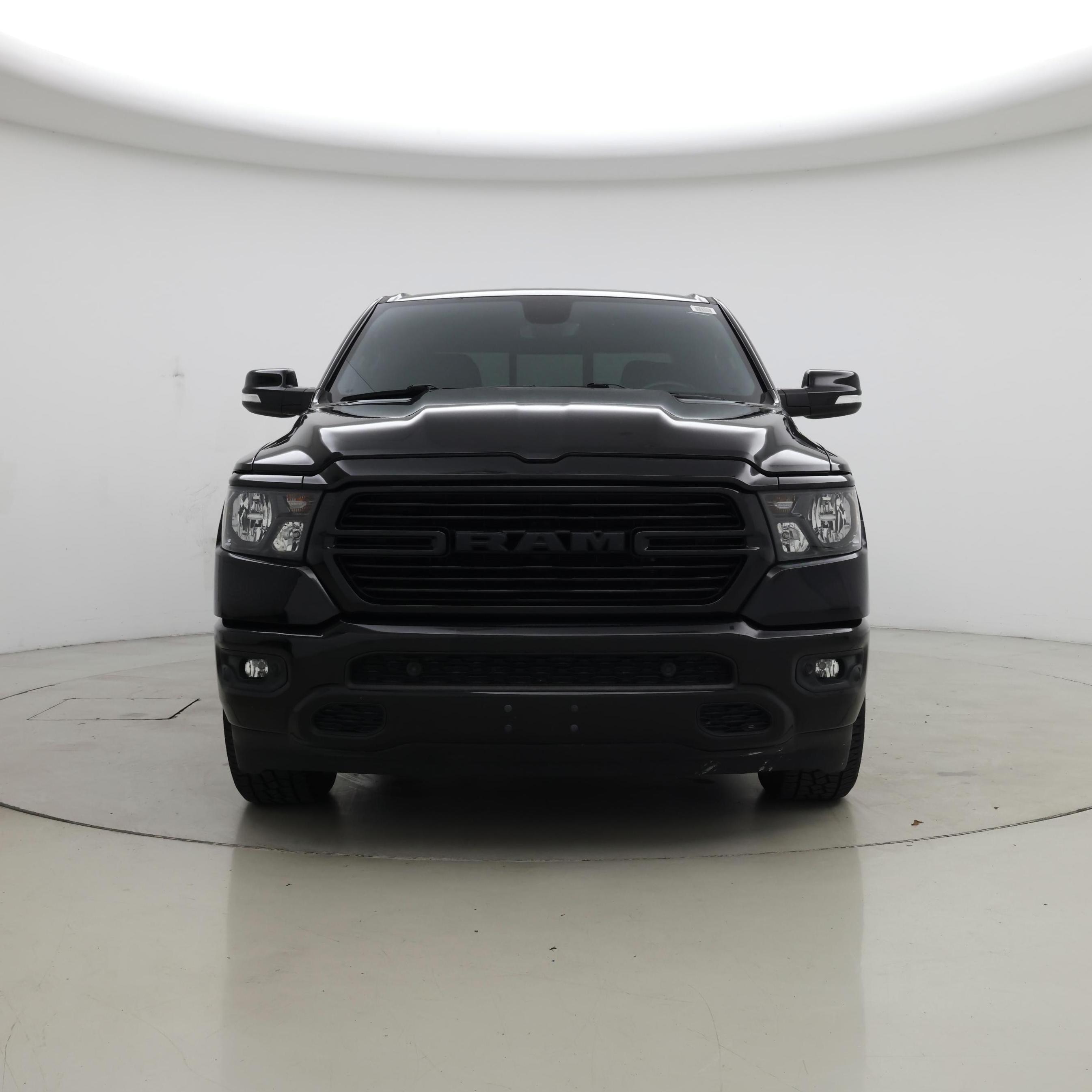 Thumbnail: 2020 RAM 1500 - 5