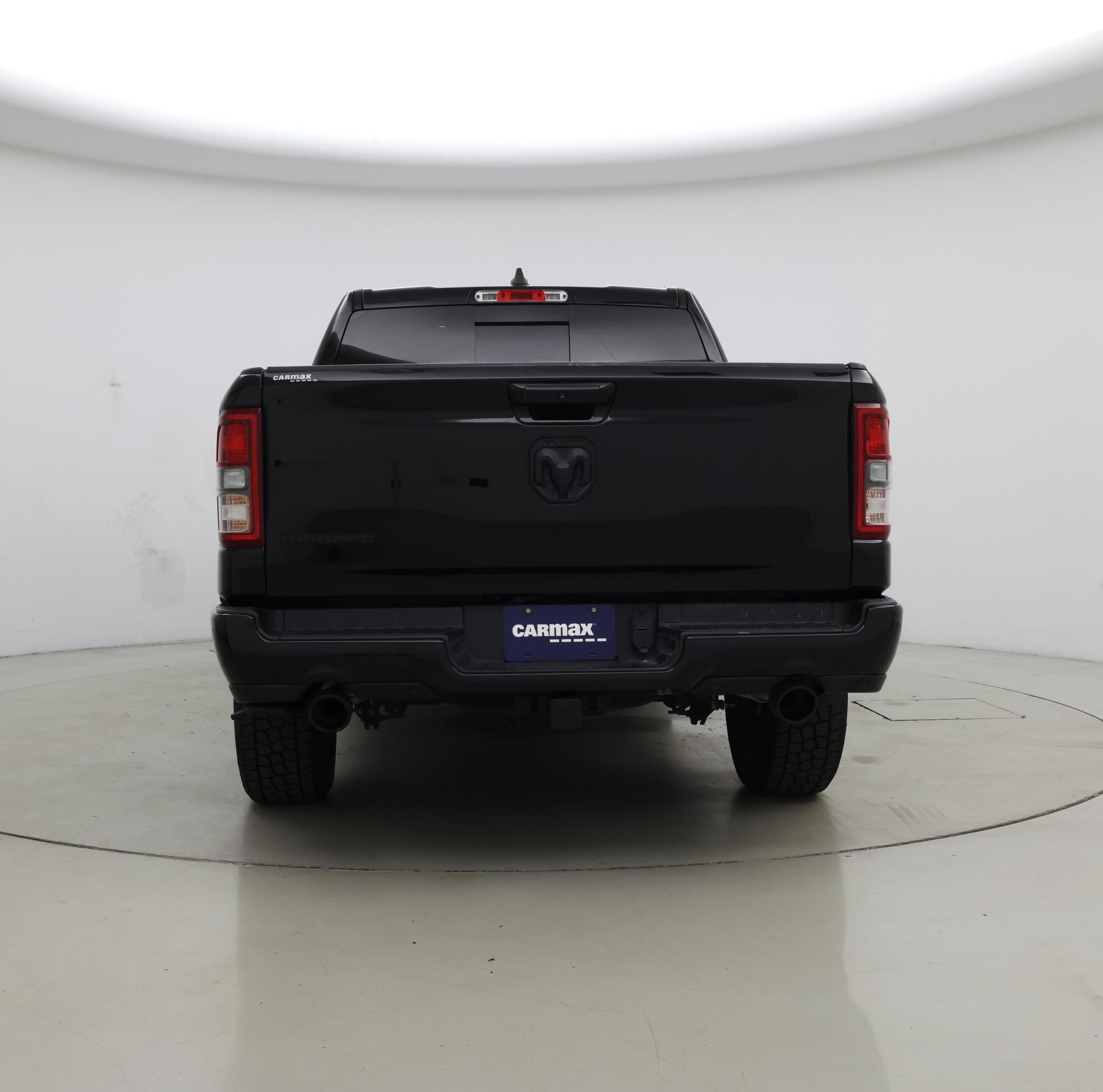 Thumbnail: 2020 RAM 1500 - 6
