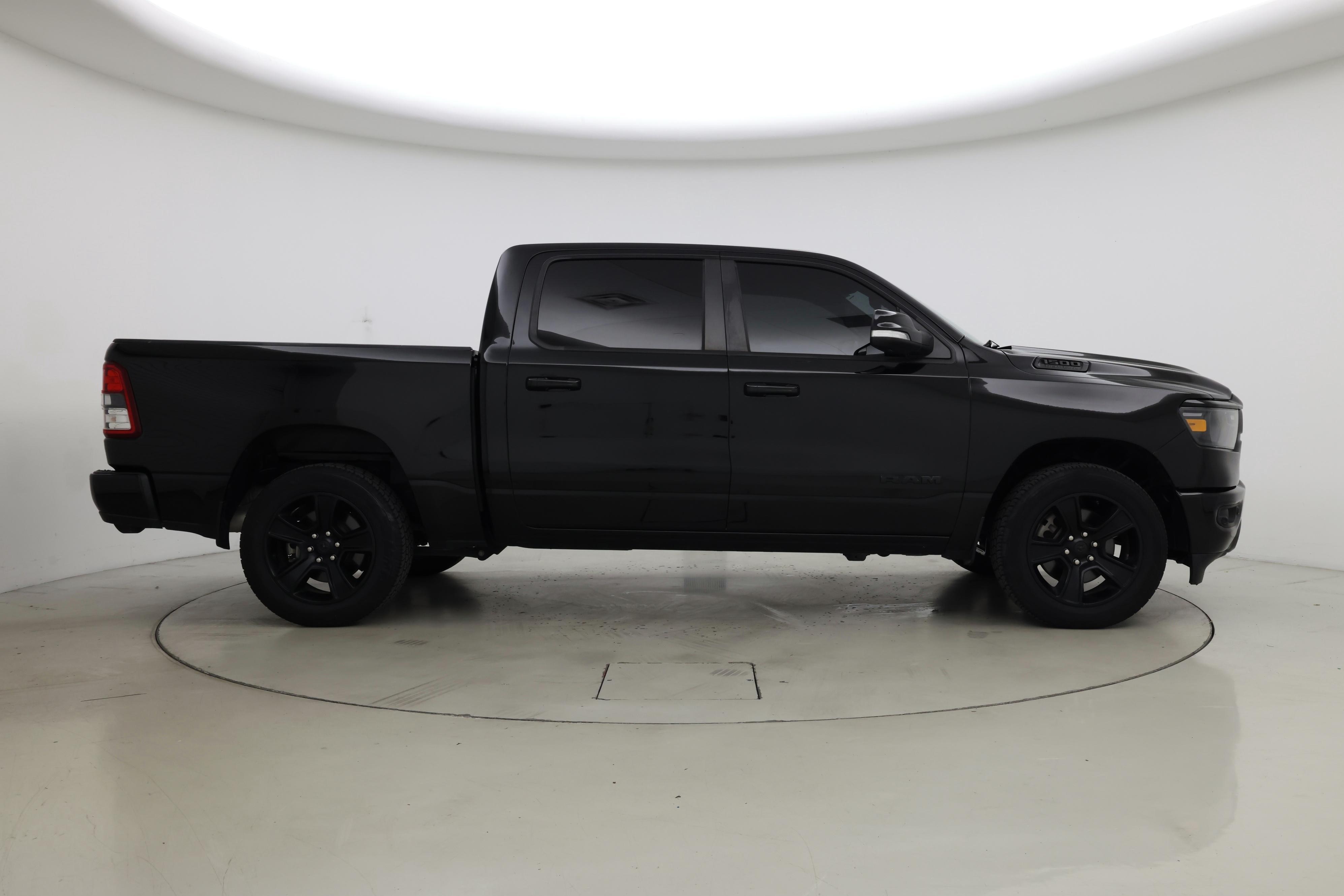 Thumbnail: 2020 RAM 1500 - 7