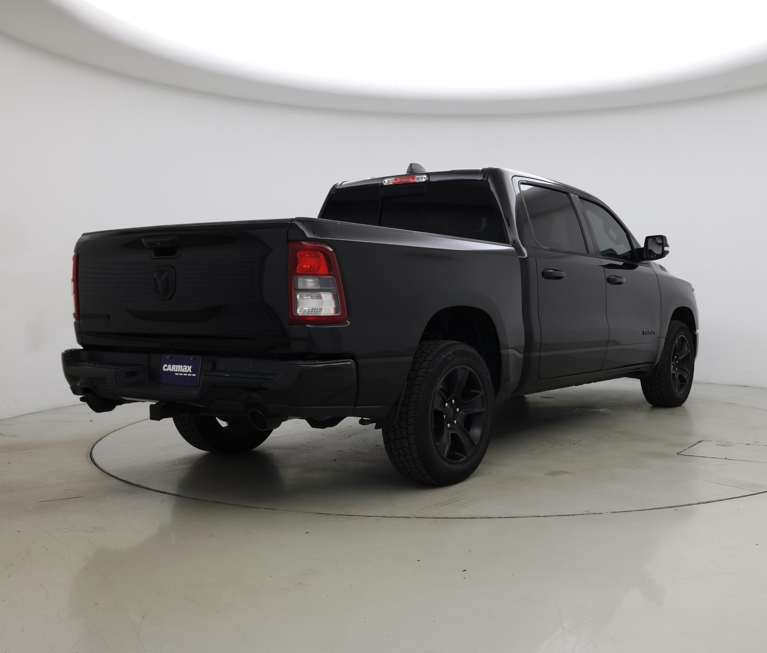 Thumbnail: 2020 RAM 1500 - 8