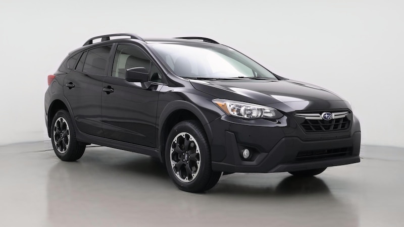 2023 Subaru Crosstrek Premium Hero Image