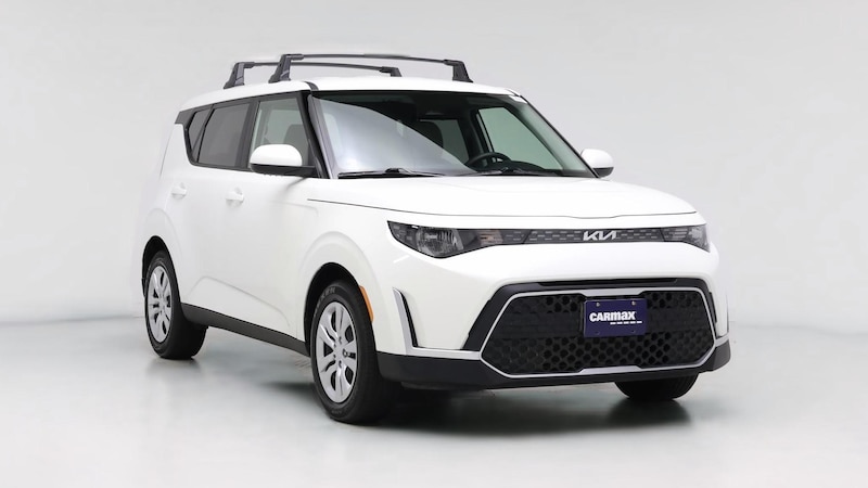 2023 Kia Soul LX Hero Image