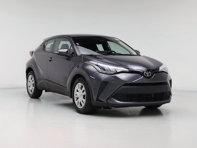 2021 Toyota C-HR LE -
                  Miami, FL