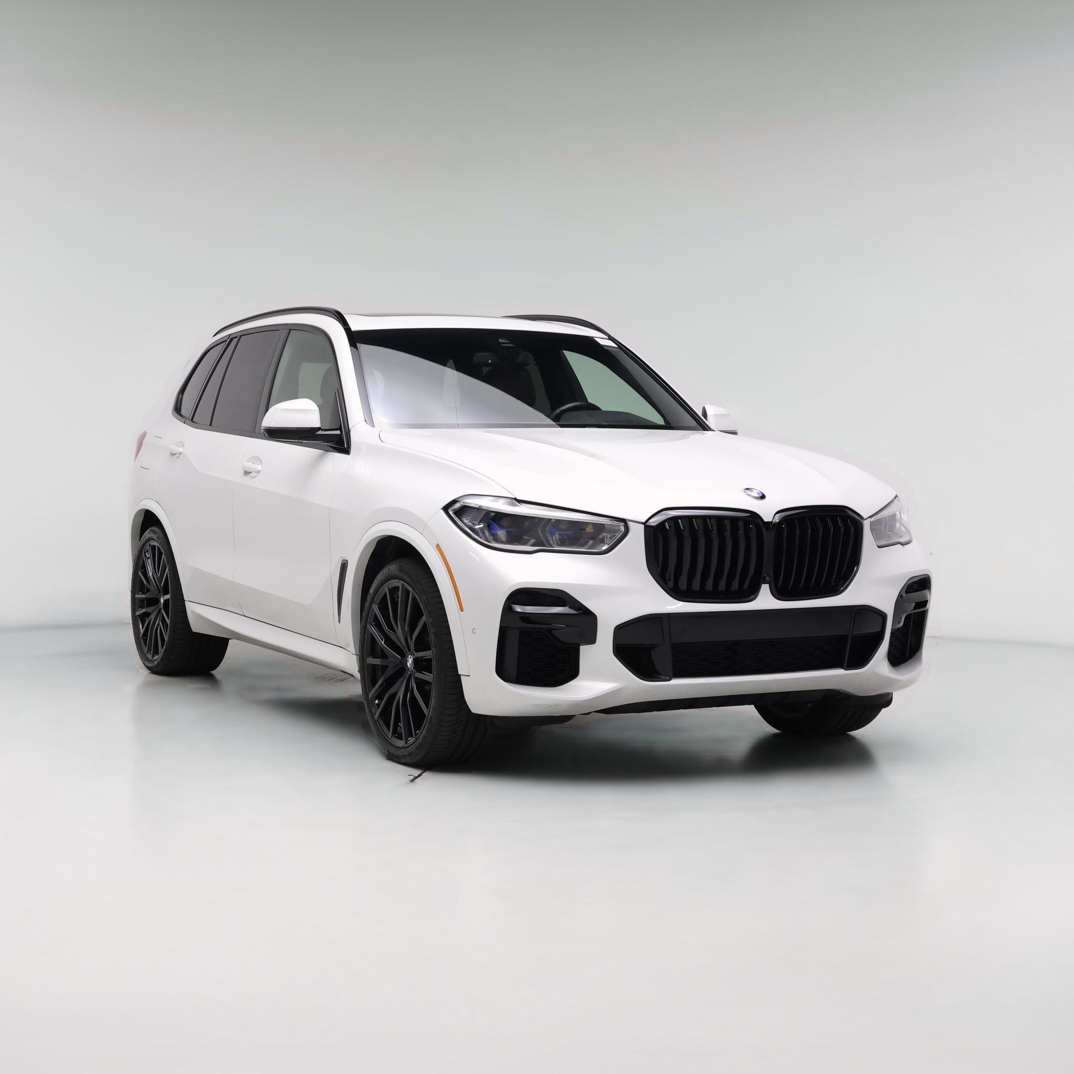 Thumbnail: 2022 BMW X5 - 1