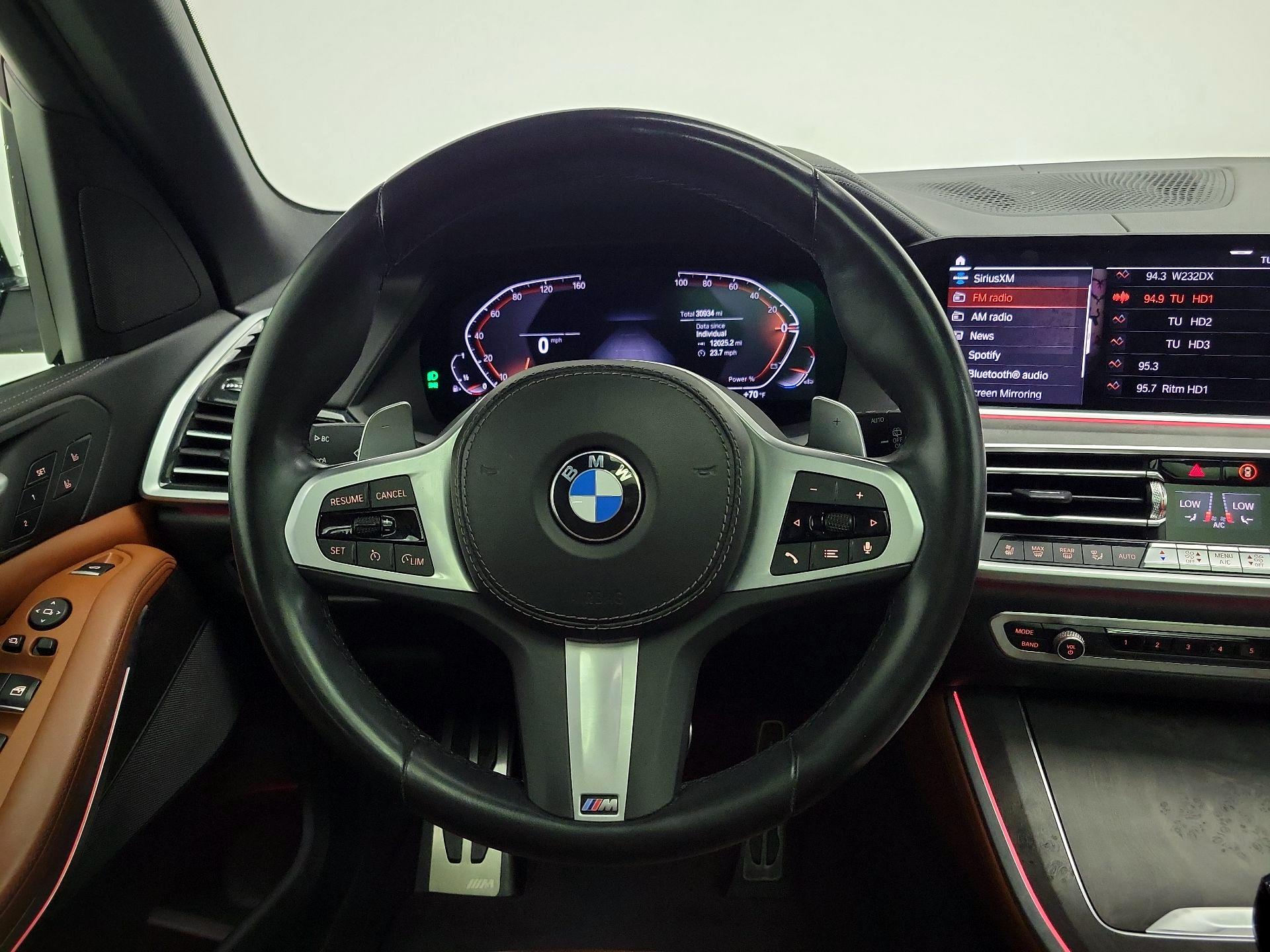 Thumbnail: 2022 BMW X5 - 10