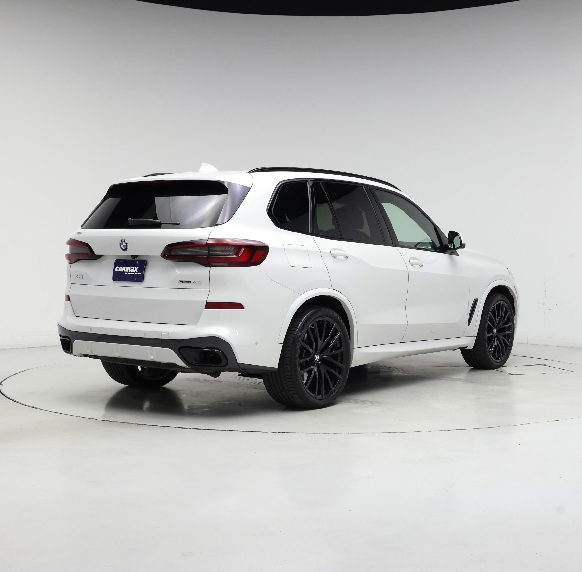 Thumbnail: 2022 BMW X5 - 8