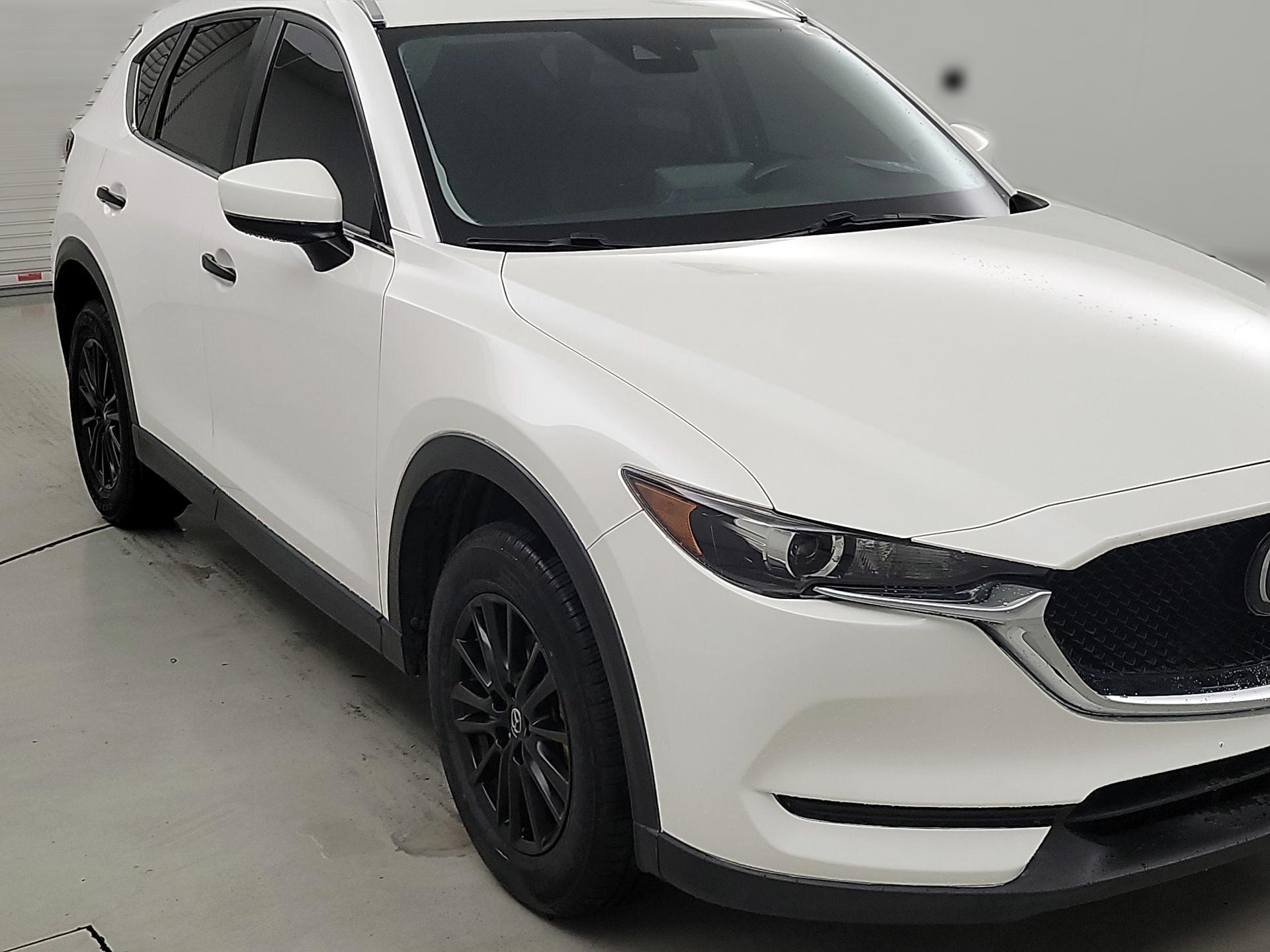 Thumbnail: 2021 Mazda CX-5 - 1