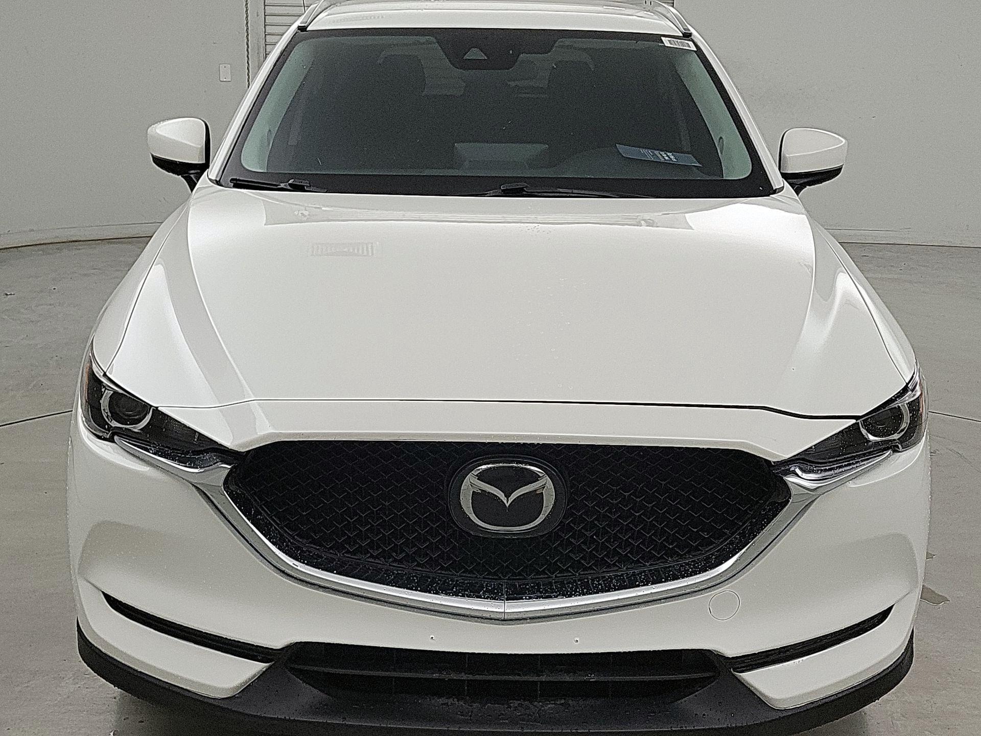 Thumbnail: 2021 Mazda CX-5 - 2