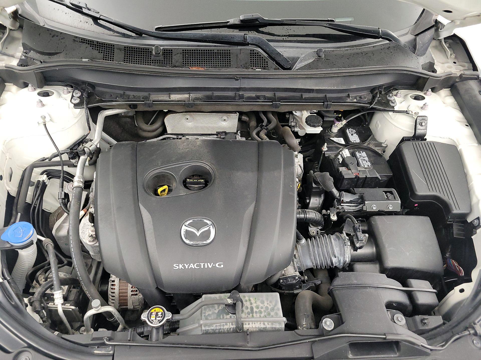 Thumbnail: 2021 Mazda CX-5 - 20