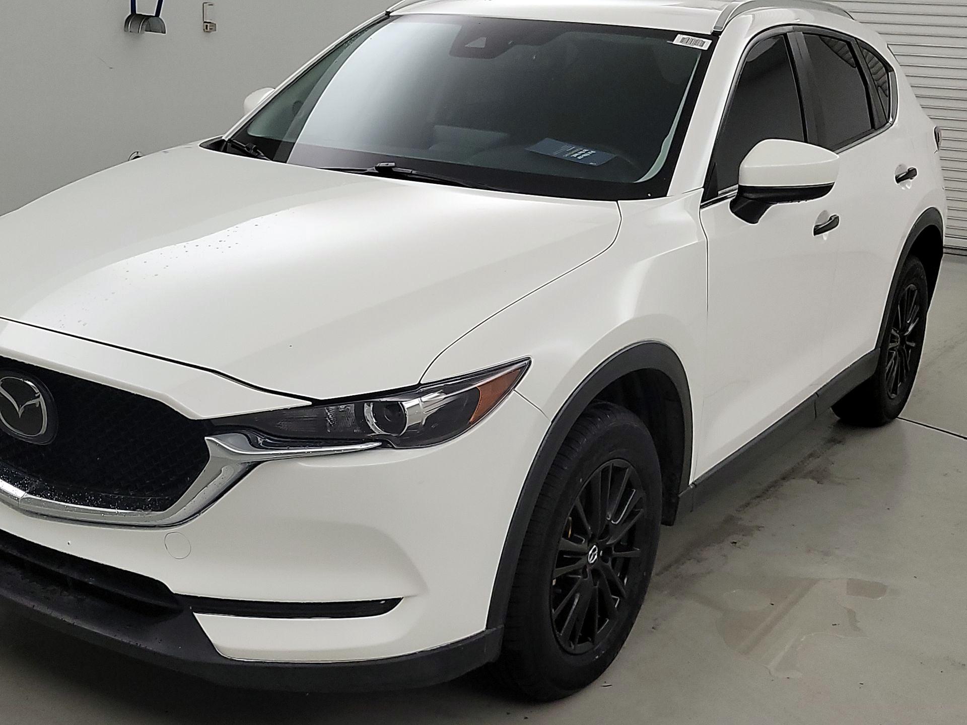 Thumbnail: 2021 Mazda CX-5 - 3