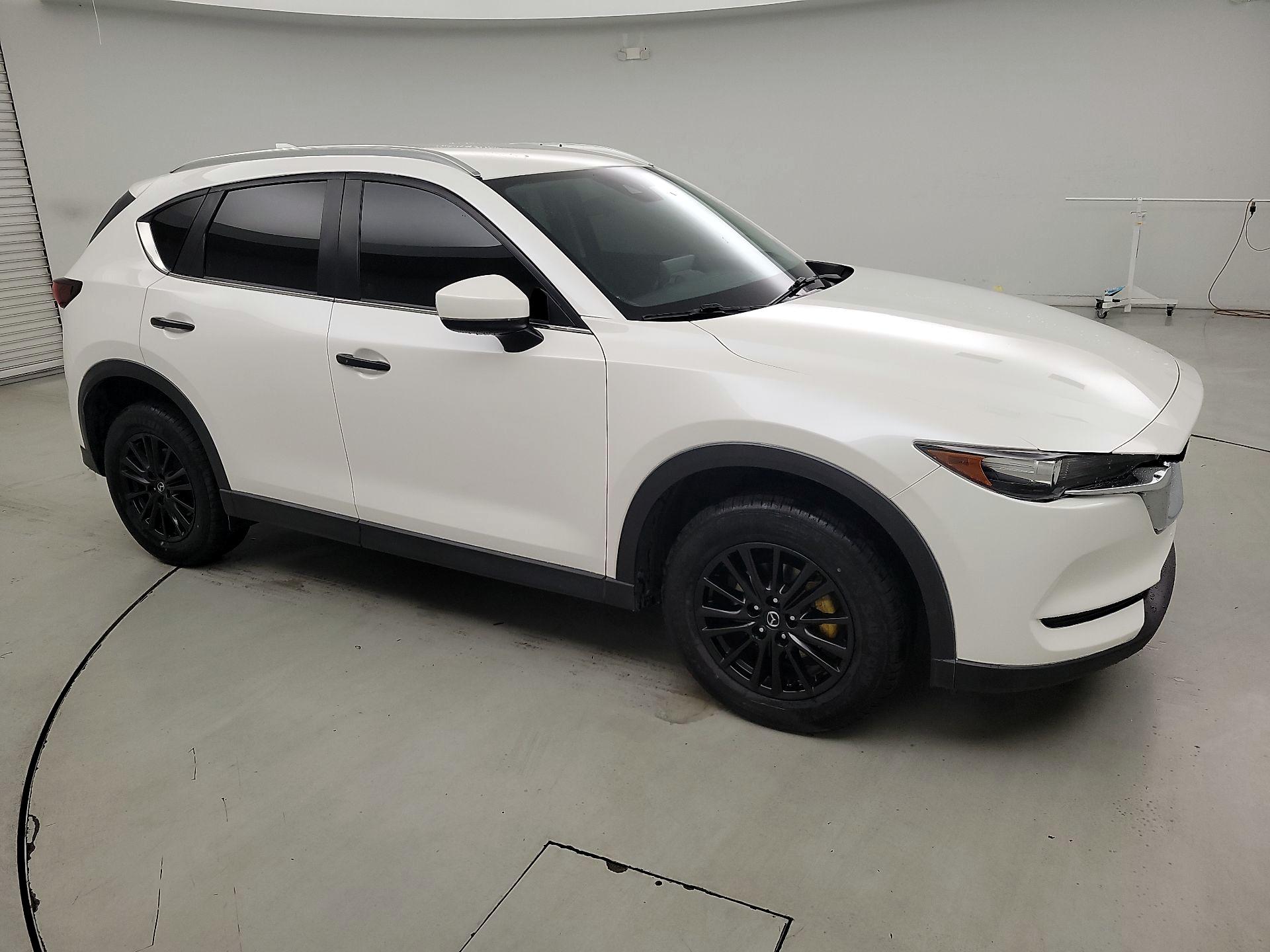 Thumbnail: 2021 Mazda CX-5 - 4