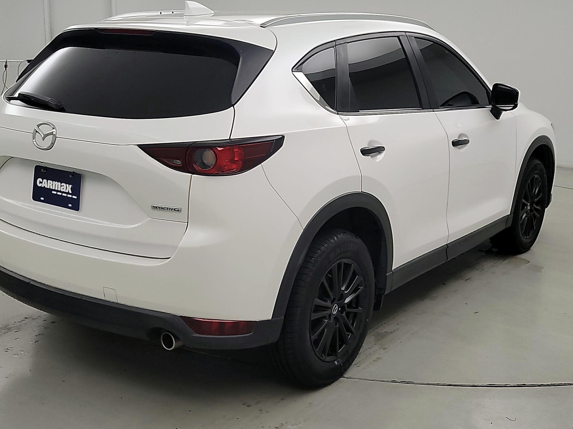 Thumbnail: 2021 Mazda CX-5 - 5