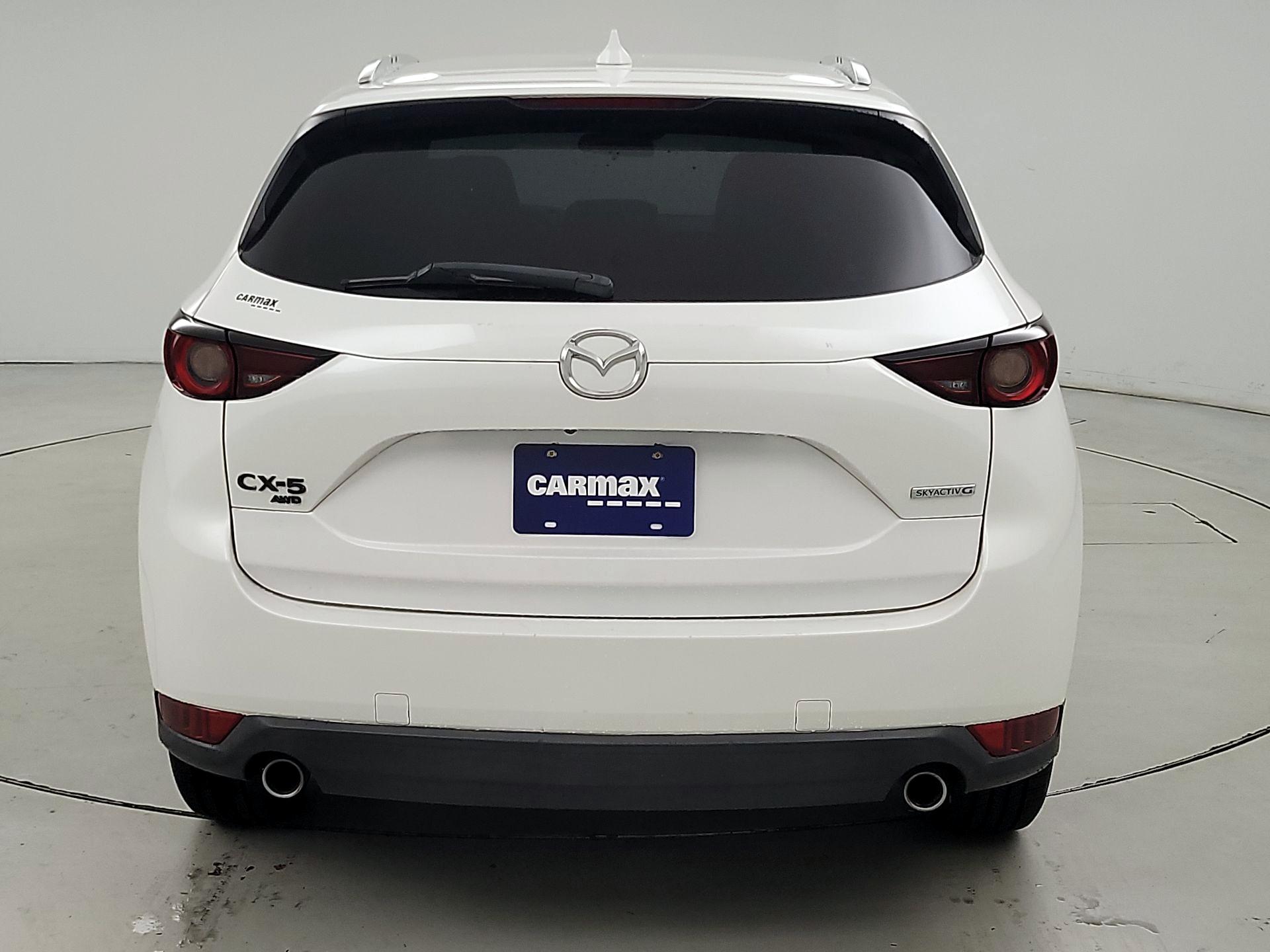 Thumbnail: 2021 Mazda CX-5 - 6