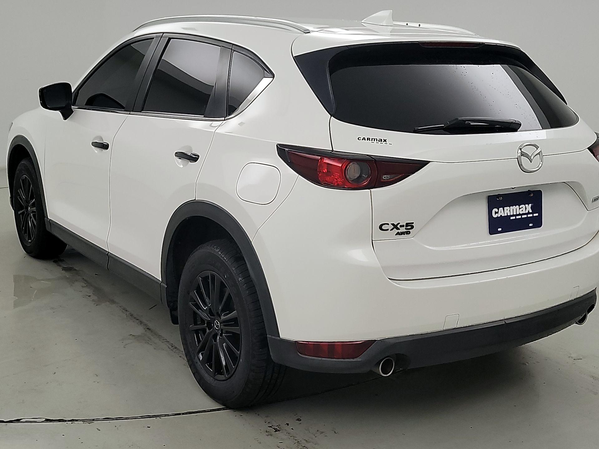 Thumbnail: 2021 Mazda CX-5 - 7