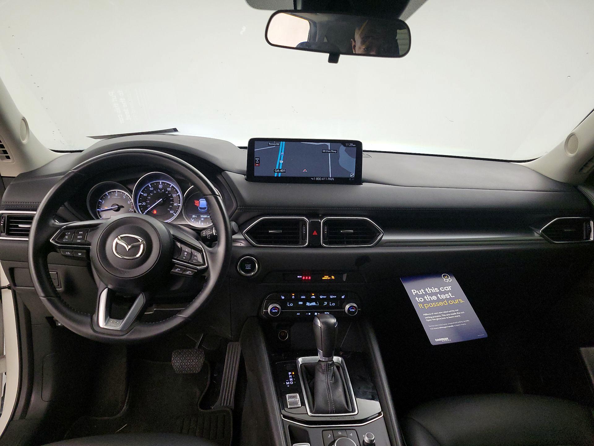 Thumbnail: 2021 Mazda CX-5 - 8