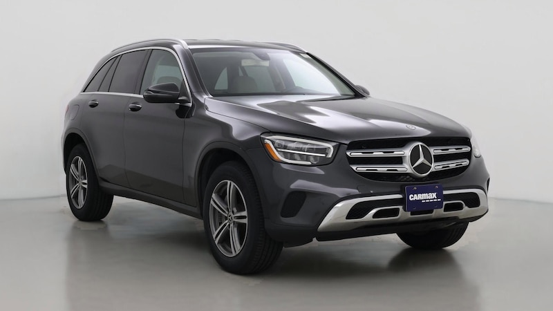 2020 Mercedes-Benz GLC 300 Hero Image