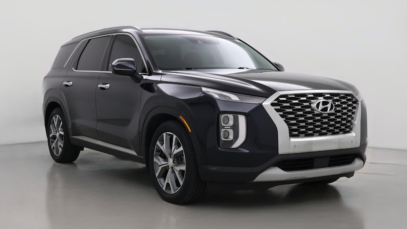 2020 Hyundai Palisade SEL Hero Image