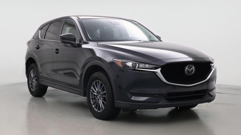 2021 Mazda CX-5 Touring Hero Image
