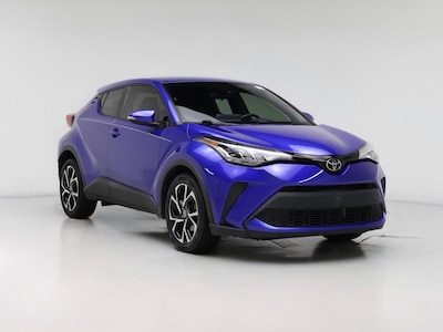 2020 Toyota C-HR XLE -
                  Tampa, FL