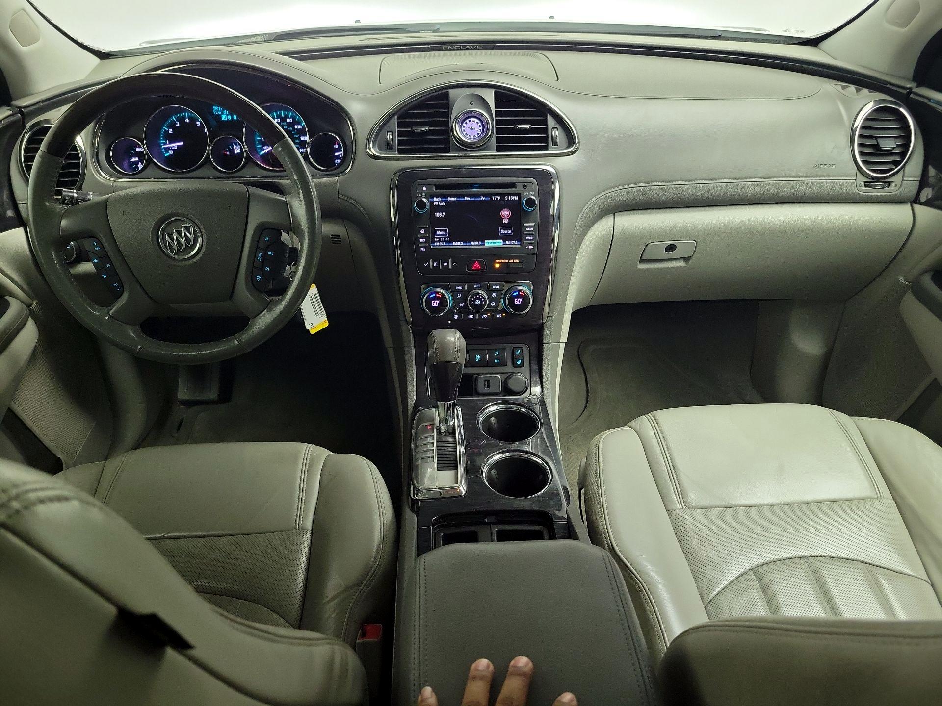 Thumbnail: 2016 Buick Enclave - 9